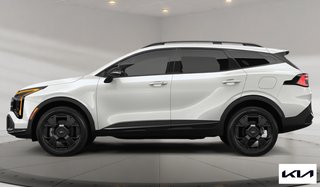 2027 Kia Sportage X-Line AWD