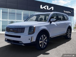 2021 Kia Telluride SX Limited
