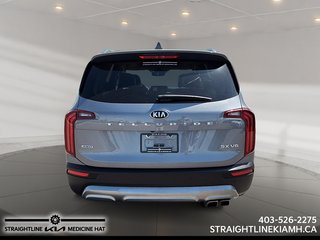 2021 Kia Telluride SX Limited