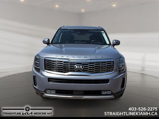 2021 Kia Telluride SX Limited