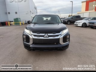 2024 Mitsubishi RVR ES