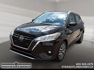 2025 Nissan Kicks Play SV