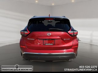 2021 Nissan Murano SV