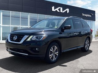 2017 Nissan Pathfinder SL