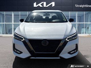 2022 Nissan Sentra SR