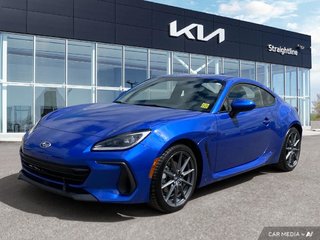 2023 Subaru BRZ Sport-tech