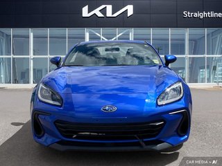 2023 Subaru BRZ Sport-tech