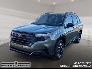 2025 Subaru Forester Convenience