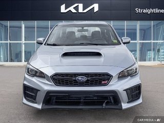 2020 Subaru WRX STI Sport-tech