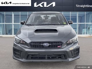 2020 Subaru WRX STI Sport