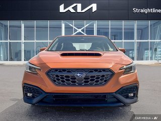 2022 Subaru WRX Sport-tech