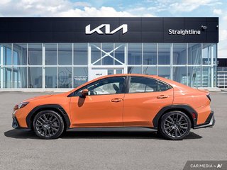 2022 Subaru WRX Sport-tech