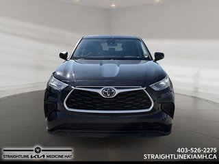 2020 Toyota Highlander LE