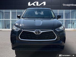 2020 Toyota Highlander LE