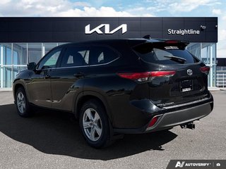 2020 Toyota Highlander LE
