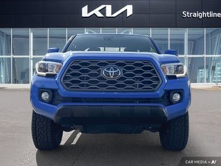 2021 Toyota Tacoma BASE