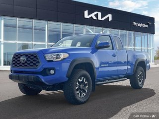 2021 Toyota Tacoma BASE