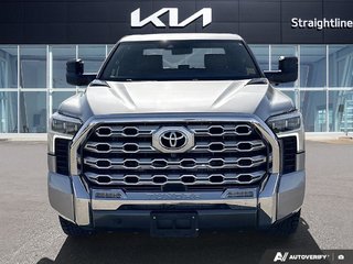 2024 Toyota Tundra Platinum Hybrid