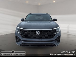 2025 Volkswagen Atlas Cross Sport Comfortline R-Line Black Edition