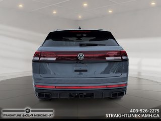 2025 Volkswagen Atlas Cross Sport Comfortline R-Line Black Edition