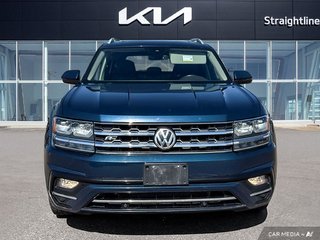 2019 Volkswagen Atlas Execline