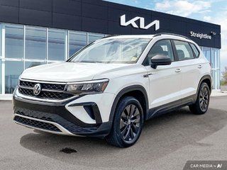 2022 Volkswagen Taos Trendline