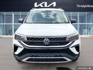 2022 Volkswagen Taos Trendline
