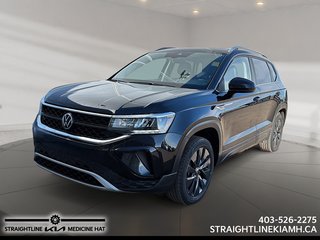 2024 Volkswagen Taos Comfortline