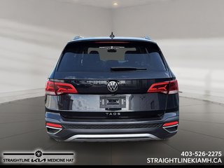 2024 Volkswagen TAOS Comfortline