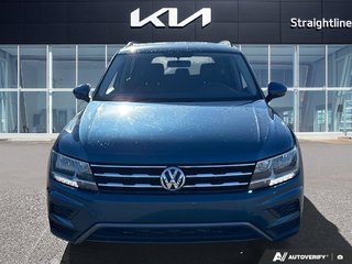 2019 Volkswagen Tiguan Trendline