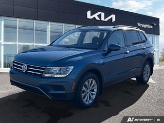 2019 Volkswagen Tiguan Trendline