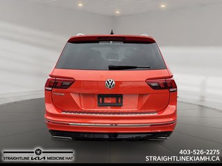 2019 Volkswagen Tiguan Highline