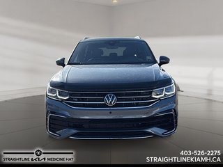 2024 Volkswagen Tiguan Highline R-Line