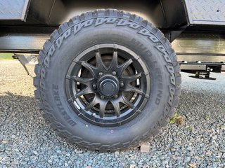 2026 Cherokee CKT16BHSW Wolf pup in Terrace, British Columbia - 4 - w320h240px