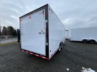 2026 CJay Trailers TXR 820-T60 in Terrace, British Columbia - 6 - w320h240px