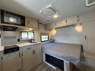2025 Coachmen Compact 160RE in Terrace, British Columbia - 6 - w320h240px