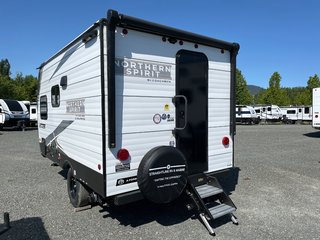 2025 Coachmen Compact 160BH in Terrace, British Columbia - 2 - w320h240px