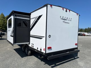 2021 Coachmen Northern Spirit DLX SBT2145RBX in Terrace, British Columbia - 4 - w320h240px