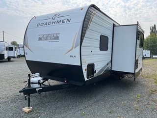 2026 Coachmen Northern Spirit DLX 5260-RBS in Terrace, British Columbia - 2 - w320h240px