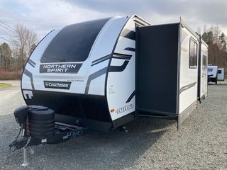 2024 Coachmen Northern Spirit 2565FK in Terrace, British Columbia - 2 - w320h240px