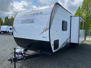 2025 Coachmen Northern Spirit DLX SBT5260DB in Terrace, British Columbia - 2 - w320h240px