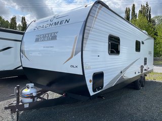 2025 Coachmen Northern Spirit DLX SBT5260BH in Terrace, British Columbia - 2 - w320h240px