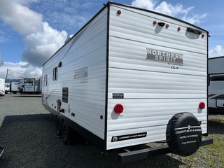 2025 Coachmen Northern Spirit DLX SBT5260BH in Terrace, British Columbia - 3 - w320h240px