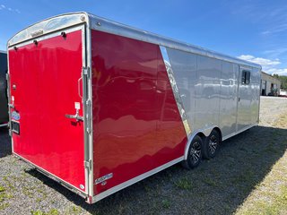 2024 CONTINENTAL CARGO OSAP8.524TA3 in Terrace, British Columbia - 5 - w320h240px
