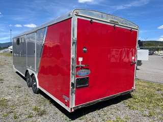 2024 CONTINENTAL CARGO OSAP8.524TA3 in Terrace, British Columbia - 3 - w320h240px