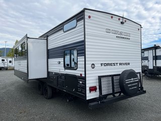 2026 Forest River CHEROKEE GREY WOLF 26KF in Terrace, British Columbia - 4 - w320h240px