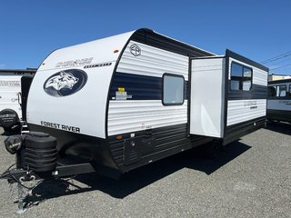 2026 Forest River CHEROKEE GREY WOLF 22CE in Terrace, British Columbia - 2 - w320h240px