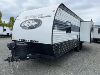 2026 Forest River CHEROKEE GREY WOLF 23MK in Terrace, British Columbia - 2 - w320h240px