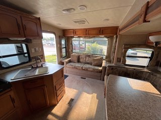 2011 Forest River PUMA M-253FBS in Terrace, British Columbia - 5 - w320h240px