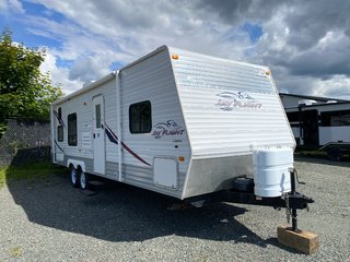 2008 Jayco Jay Feather 28BHS in Terrace, British Columbia - 2 - w320h240px